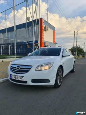  Opel Insignia