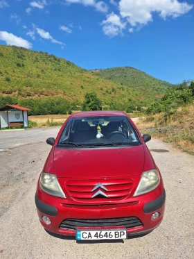 Citroen C3, снимка 1