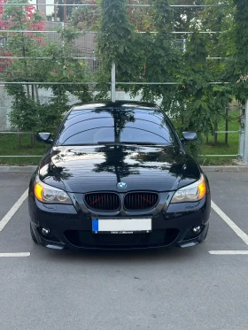 BMW 535 ///M-pack 535d 272hp , снимка 3