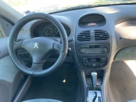 Peugeot 206 1.6i Automat | Mobile.bg    5