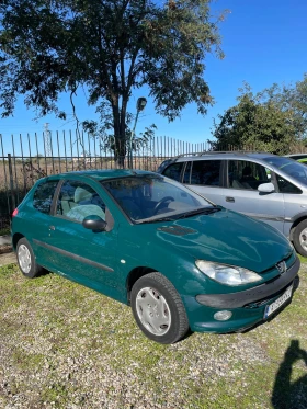 Peugeot 206 1.6i Automat | Mobile.bg    1