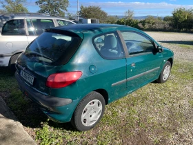 Peugeot 206 1.6i Automat | Mobile.bg    4