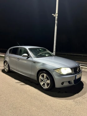     BMW 118 E87 -  