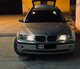 BMW 320, снимка 4