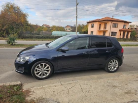 Обява за продажба на VW Golf 7.TDI-ГАРАЖЕН-4×4 ~17 500 лв. - изображение 1