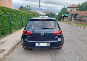 Обява за продажба на VW Golf 7.TDI-ГАРАЖЕН-4×4 ~17 500 лв. - изображение 2