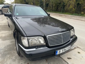 Mercedes-Benz S 600 Long, снимка 5