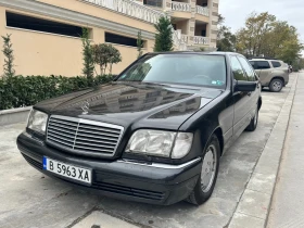 Mercedes-Benz S 600 Long, снимка 8