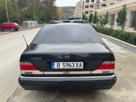 Mercedes-Benz S 600 Long, снимка 7