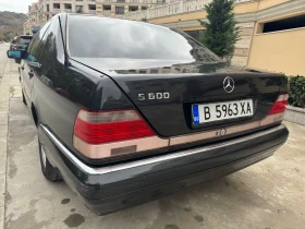 Mercedes-Benz S 600 Long, снимка 4