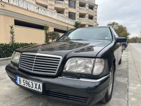 Mercedes-Benz S 600 Long, снимка 1