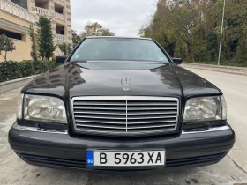 Mercedes-Benz S 600 Long, снимка 2