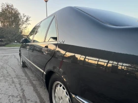 Mercedes-Benz S 600 Long, снимка 9