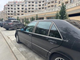 Mercedes-Benz S 600 Long, снимка 3