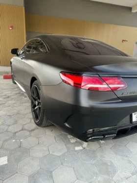 Mercedes-Benz S 63 AMG Coupe Burmester Panorama, снимка 5