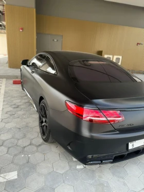 Mercedes-Benz S 63 AMG Coupe Burmester Panorama, снимка 3