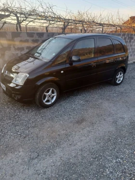 Opel Meriva 1.4 | Mobile.bg    8