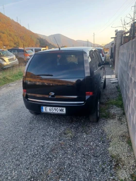 Opel Meriva 1.4, снимка 1