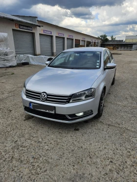  VW Passat