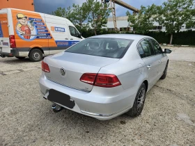 VW Passat 1.4 Tsi bluemotion, снимка 4