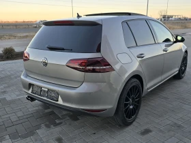 VW Golf 2.0ТДИ/HIGH-LINE/AVTOMAT/LED/NAVI/KAMERA/PANORAMA, снимка 5