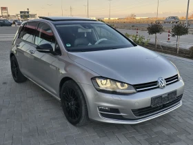 VW Golf 2.0ТДИ/HIGH-LINE/AVTOMAT/LED/NAVI/KAMERA/PANORAMA, снимка 3