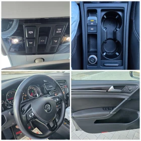 VW Golf 2.0ТДИ/HIGH-LINE/AVTOMAT/LED/NAVI/KAMERA/PANORAMA, снимка 16