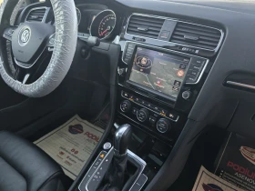 VW Golf 2.0ТДИ/HIGH-LINE/AVTOMAT/LED/NAVI/KAMERA/PANORAMA, снимка 13