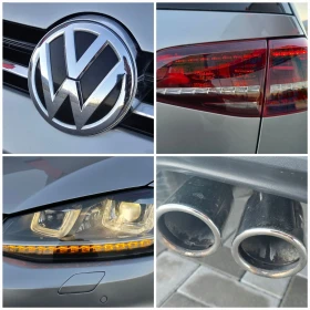 VW Golf 2.0ТДИ/HIGH-LINE/AVTOMAT/LED/NAVI/KAMERA/PANORAMA, снимка 14