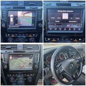 VW Golf 2.0/HIGH-LINE/AVTOMAT/LED/NAVI/KAMERA/PANORAMA | Mobile.bg    17