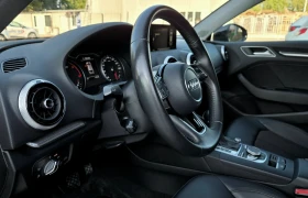 Audi A3 118000км.1.6/S-TRONIC /ЧЕРВЕН-МЕТАЛИК/ КОЖА/ЛИЗИНГ, снимка 14