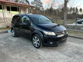     VW Touran CROSS 2.0 TDI DSG LED XENON NAVI