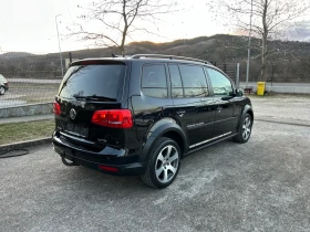     VW Touran CROSS 2.0 TDI DSG LED XENON NAVI