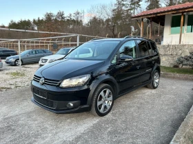 VW Touran CROSS 2.0 TDI DSG LED XENON NAVI 1