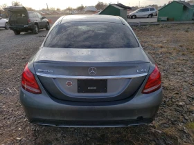 Mercedes-Benz C 43 AMG 4MATIC Burmaster* KeylessGO* Carbon* Пано* Камера, снимка 6