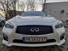 Infiniti Q50 4x4 3.7 V6, снимка 12