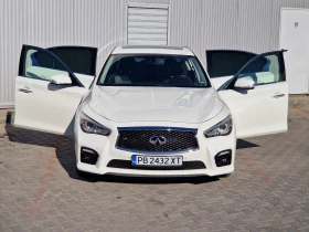 Infiniti Q50 4x4 3.7 V6, снимка 7