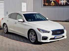 Infiniti Q50 4x4 3.7 V6, снимка 6