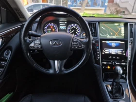 Infiniti Q50 4x4 3.7 V6, снимка 14