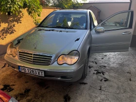 Обява за продажба на Mercedes-Benz C 270 ~5 800 лв. - изображение 1