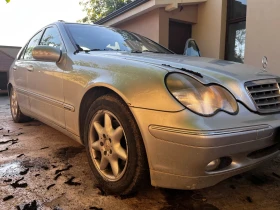 Обява за продажба на Mercedes-Benz C 270 ~5 800 лв. - изображение 1