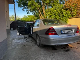 Обява за продажба на Mercedes-Benz C 270 ~5 800 лв. - изображение 3