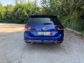 VW Passat 2.0 TDI FACE R-LINE 190. Digital Distr  | Mobile.bg    8
