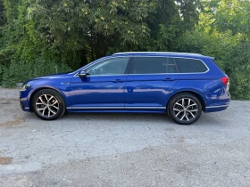 VW Passat 2.0 TDI FACE R-LINE 190. Digital Distr  | Mobile.bg    5