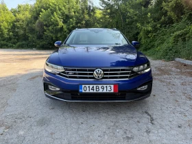 VW Passat 2.0 TDI FACE R-LINE 190. Digital Distr  | Mobile.bg    7
