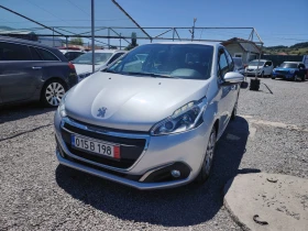 Обява за продажба на Peugeot 208 1, 6hdi-75к.с. ~11 350 лв. - изображение 1
