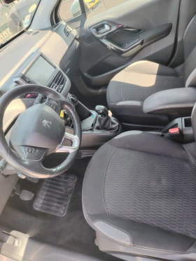 Обява за продажба на Peugeot 208 1, 6hdi-75к.с. ~11 350 лв. - изображение 6