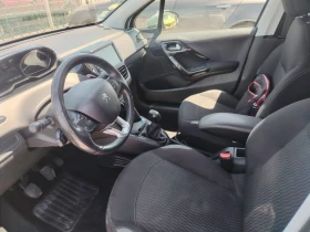 Обява за продажба на Peugeot 208 1, 6hdi-75к.с. ~11 350 лв. - изображение 8