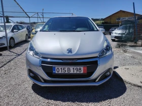 Обява за продажба на Peugeot 208 1, 6hdi-75к.с. ~11 350 лв. - изображение 2