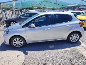 Обява за продажба на Peugeot 208 1, 6hdi-75к.с. ~11 350 лв. - изображение 5